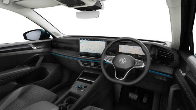 Volkswagen Tiguan 1.5 eTSI Life 5dr DSG Petrol Estate - Image 3